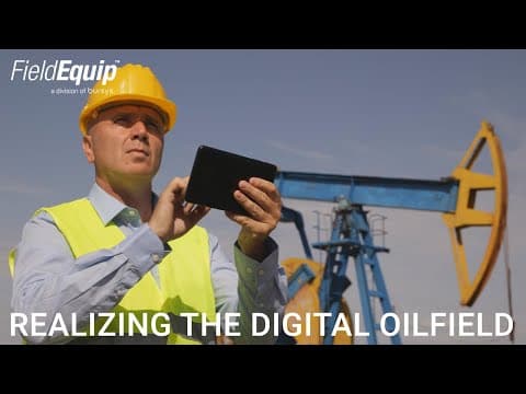 FieldEquip - Oil Field Service Management Software