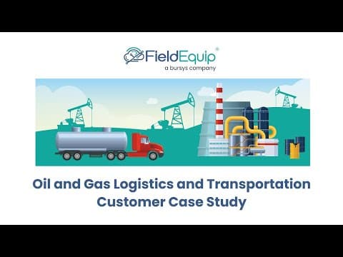 Bazco Petroleum Transport Company's Success with FieldEquip