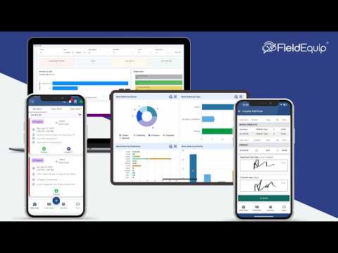 All-in-One Field Service Management Software