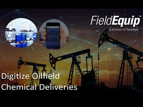 FieldEquip - Digitize Oil Field Service Operations