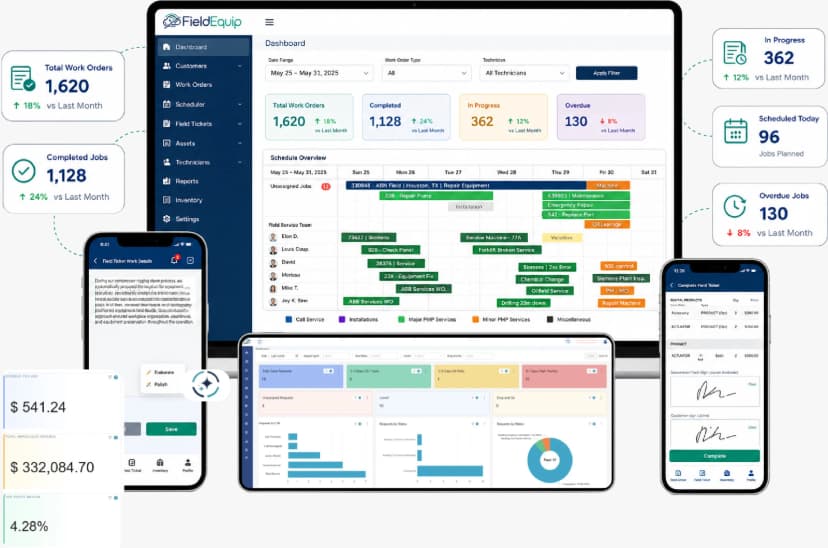 Field Service Whitepaper