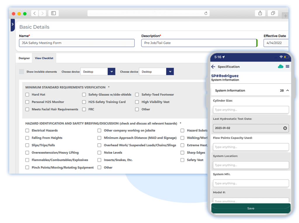 Field Ticketing Management Software Solution | FSM Software