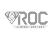 ROC Service Company Transparent Logo