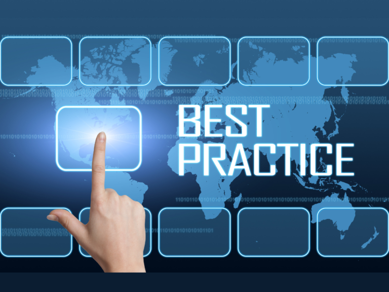 Benefits of Implementing Best Practices