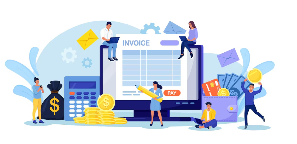 Monitor Your In-Progress Invoices