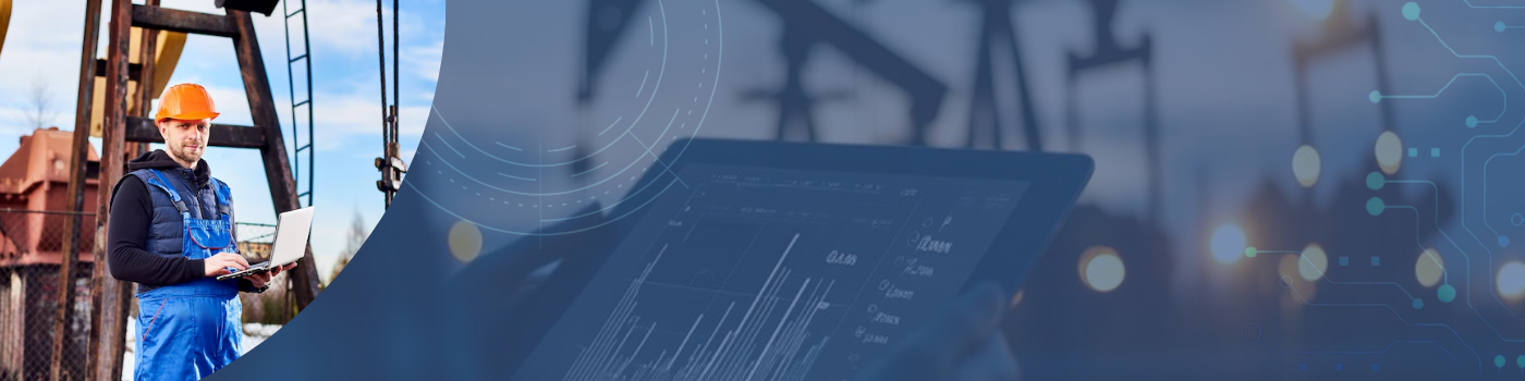 Digitalization of Oilfield Equipment Rental and Service Ticketing