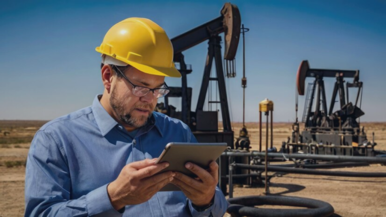 Oilfield Equipment Rental and Service Ticketing