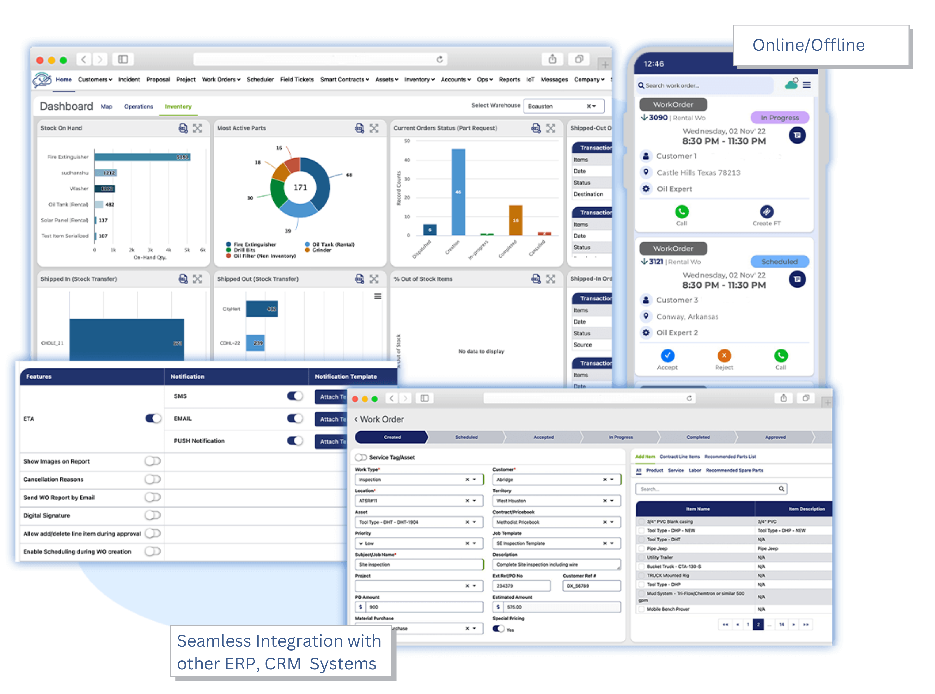 Smart Tools for Field Operations